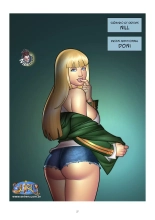 Nill Doni - Hot Cousine! #2 : page 27