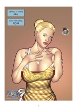 Nill Doni - Hot Cousine! #2 : page 43
