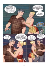 Nill Doni - Hot Cousine! #2 : page 44