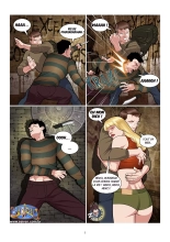 Nill Doni - Hot Cousine! #3 : page 6