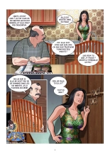 Nill Doni - Hot Cousine! #3 : page 9