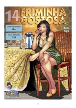 Nill Doni - Hot Cousine! #3 : page 28