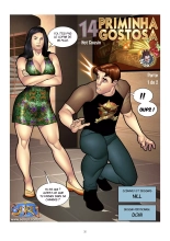 Nill Doni - Hot Cousine! #3 : page 30