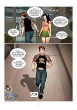 Nill Doni - Hot Cousine! #3 : page 56