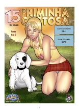 Nill Doni - Hot Cousine! #3 : page 57