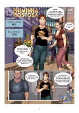 Nill Doni - Hot Cousine! #3 : page 58
