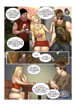 Nill Doni - Hot Cousine! #3 : page 62