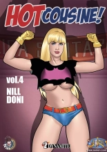 Nill Doni - Hot Cousine! #4 : page 1