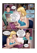 Nill Doni - Hot Cousine! #4 : page 4