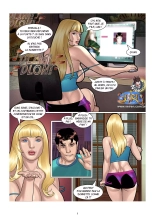 Nill Doni - Hot Cousine! #4 : page 9