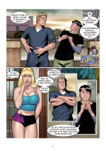 Nill Doni - Hot Cousine! #4 : page 10