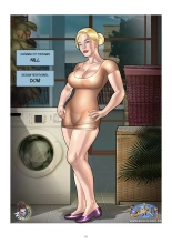 Nill Doni - Hot Cousine! #4 : page 16