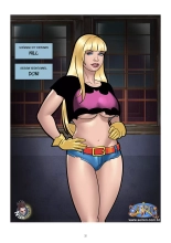 Nill Doni - Hot Cousine! #4 : page 32