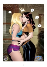 Nill Doni - Hot Cousine! #4 : page 38