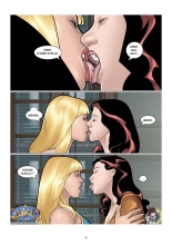 Nill Doni - Hot Cousine! #4 : page 40