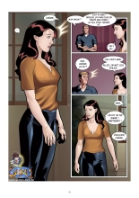 Nill Doni - Hot Cousine! #4 : page 41