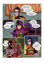 Nill Doni - Hot Cousine! #4 : page 43