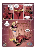 Nill Doni - Hot Cousine! #4 : page 45