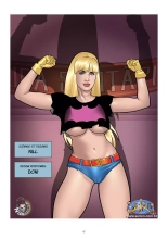 Nill Doni - Hot Cousine! #4 : page 47