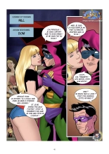Nill Doni - Hot Cousine! #4 : page 48