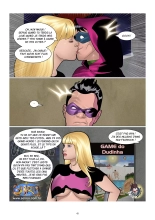 Nill Doni - Hot Cousine! #4 : page 49