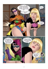 Nill Doni - Hot Cousine! #4 : page 53
