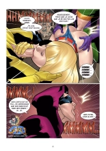 Nill Doni - Hot Cousine! #4 : page 60