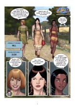 Nill Doni - Hot Cousine! #5 : page 4