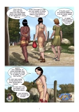 Nill Doni - Hot Cousine! #5 : page 5