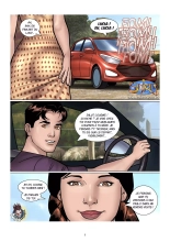 Nill Doni - Hot Cousine! #5 : page 6