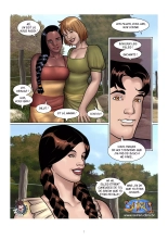 Nill Doni - Hot Cousine! #5 : page 7