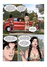 Nill Doni - Hot Cousine! #5 : page 8