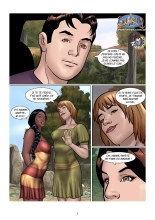 Nill Doni - Hot Cousine! #5 : page 9