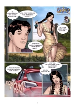 Nill Doni - Hot Cousine! #5 : page 10