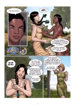 Nill Doni - Hot Cousine! #5 : page 11