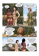 Nill Doni - Hot Cousine! #5 : page 12