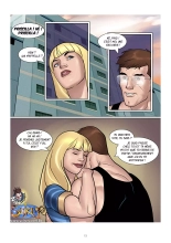 Nill Doni - Hot Cousine! #5 : page 13