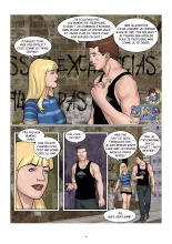 Nill Doni - Hot Cousine! #5 : page 14