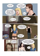 Nill Doni - Hot Cousine! #5 : page 15