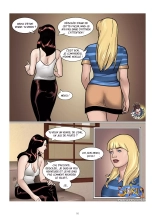 Nill Doni - Hot Cousine! #5 : page 16
