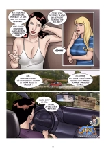 Nill Doni - Hot Cousine! #5 : page 18
