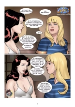 Nill Doni - Hot Cousine! #5 : page 38