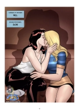 Nill Doni - Hot Cousine! #5 : page 40