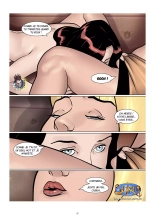 Nill Doni - Hot Cousine! #5 : page 47