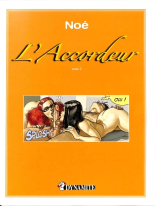 hentai Noé - L'accordeur - 2