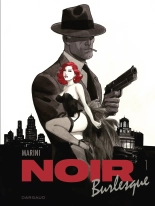 Noir Burlesque 1 : page 1