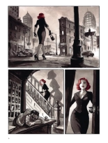 Noir Burlesque 1 : page 6