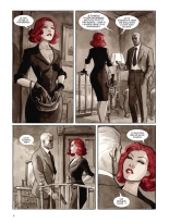Noir Burlesque 1 : page 8