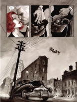 Noir Burlesque 1 : page 9