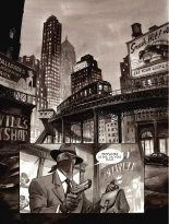 Noir Burlesque 1 : page 10